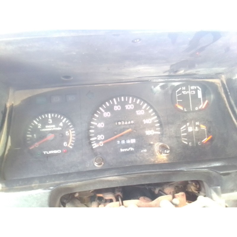 toyota land cruiser (j10) del año 1998