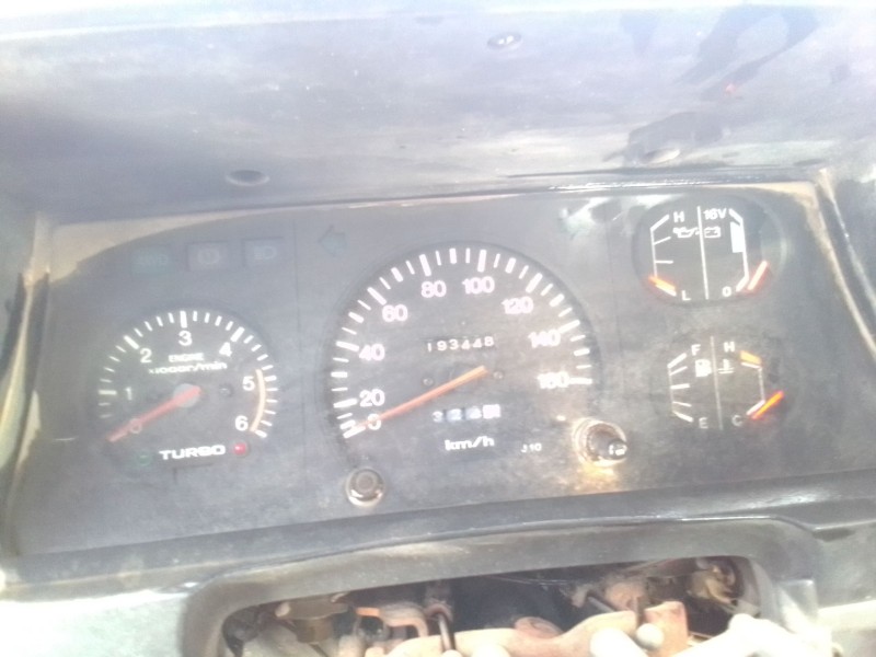 toyota land cruiser (j10) del año 1998