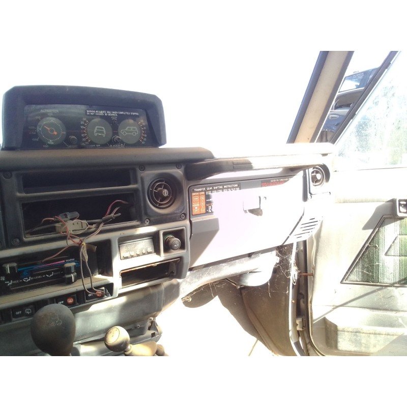 toyota land cruiser (j10) del año 1998