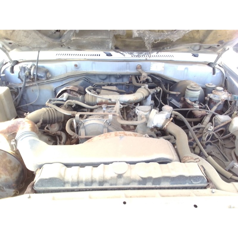 toyota land cruiser (j10) del año 1998