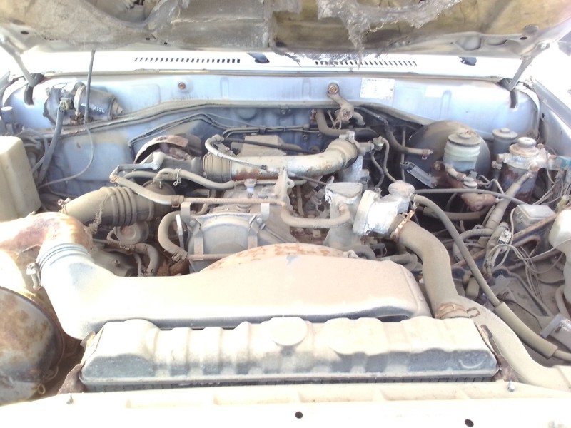 toyota land cruiser (j10) del año 1998