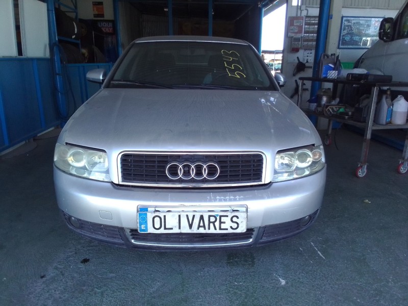 audi a4 b6 (8e2) del año 2000