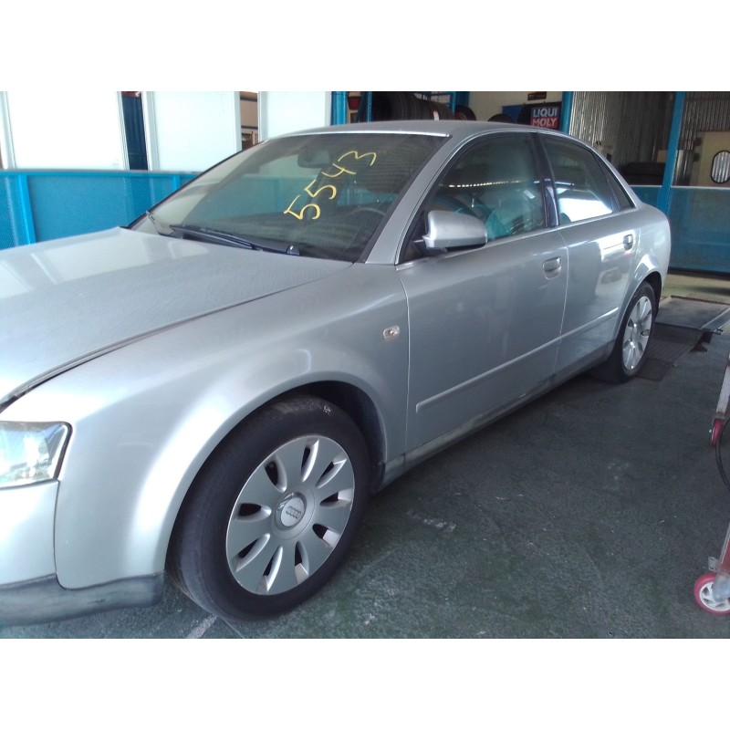 audi a4 b6 (8e2) del año 2000