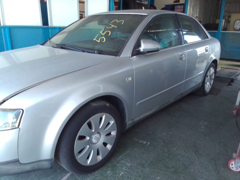 audi a4 b6 (8e2) del año 2000