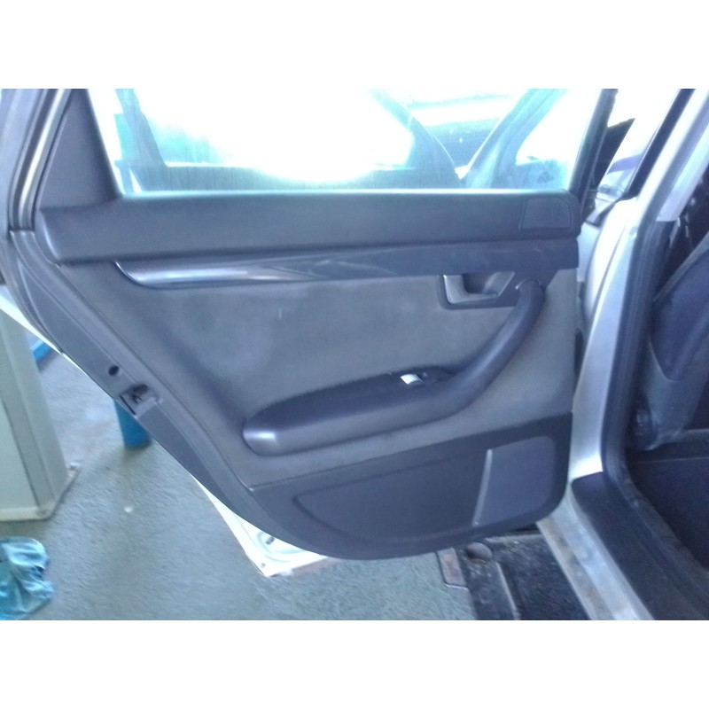 audi a4 b6 (8e2) del año 2000