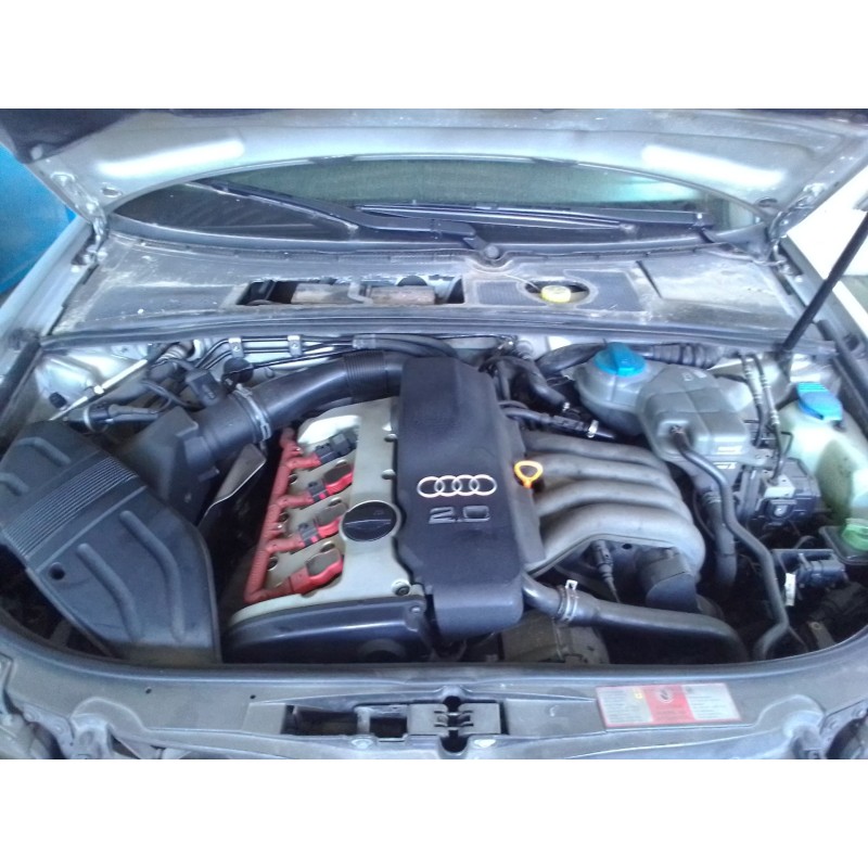 audi a4 b6 (8e2) del año 2000