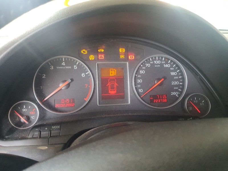 Recambio de cuadro instrumentos para audi a4 b6 (8e2) 2.0 referencia OEM IAM   