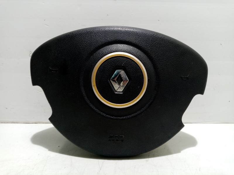 Recambio de airbag delantero izquierdo para renault clio iii referencia OEM IAM 8200677496 8200677496 
