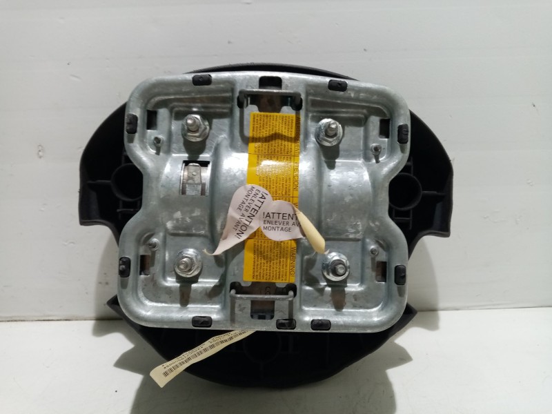 Recambio de airbag delantero izquierdo para renault clio iii referencia OEM IAM 8200677496 8200677496 