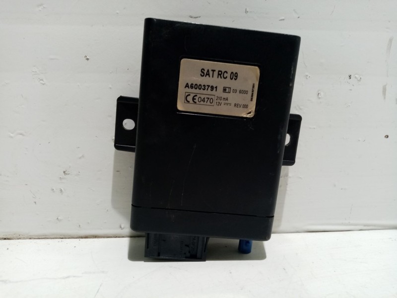 Recambio de modulo electronico para renault clio iii referencia OEM IAM A6003791 A6003791 