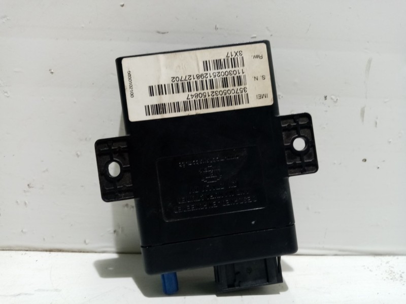 Recambio de modulo electronico para renault clio iii referencia OEM IAM A6003791 A6003791 