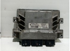 Recambio de centralita motor uce para renault clio iii referencia OEM IAM S120200105A 8200522357 