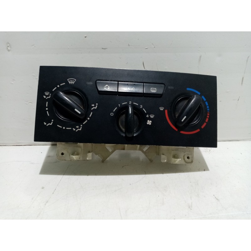 Recambio de mando calefaccion / aire acondicionado para fiat scudo autobús (270_, 272_) 2.0 d multijet referencia OEM IAM 140015