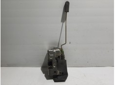 Recambio de cerradura puerta delantera izquierda para dacia logan 1.4 cat referencia OEM IAM 14643030218 K7J710 1.6i/8v