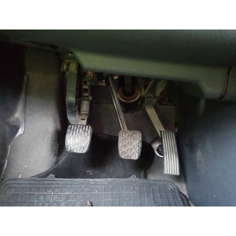 Recambio de pedal freno para mercedes-benz vaneo (w414) furgoneta compacta referencia OEM IAM   