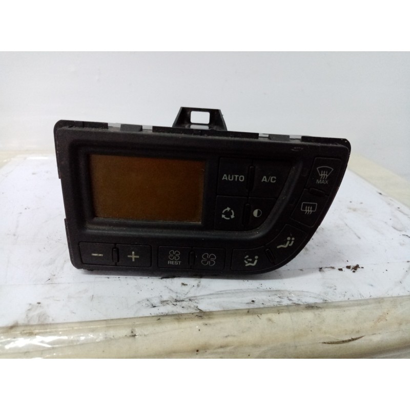 Recambio de mando climatizador para  referencia OEM IAM 9650868977 A83007700 