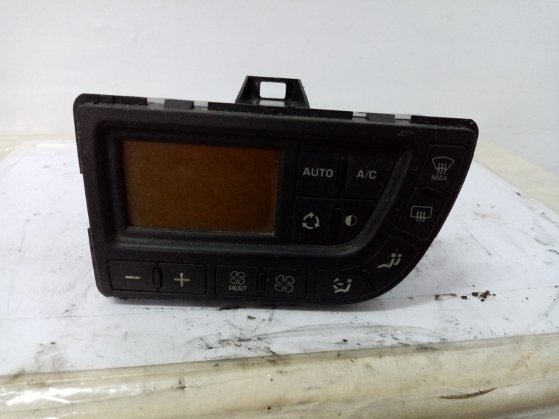 Recambio de mando climatizador para  referencia OEM IAM 9650868977 A83007700 