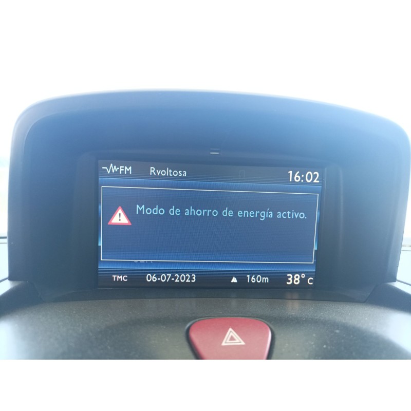 citroën jumpy ii furgón del año 2010