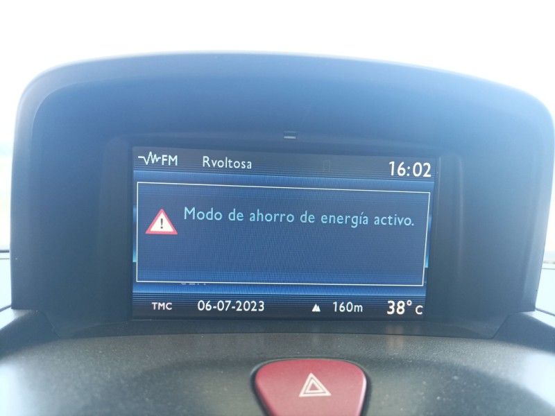 citroën jumpy ii furgón del año 2010