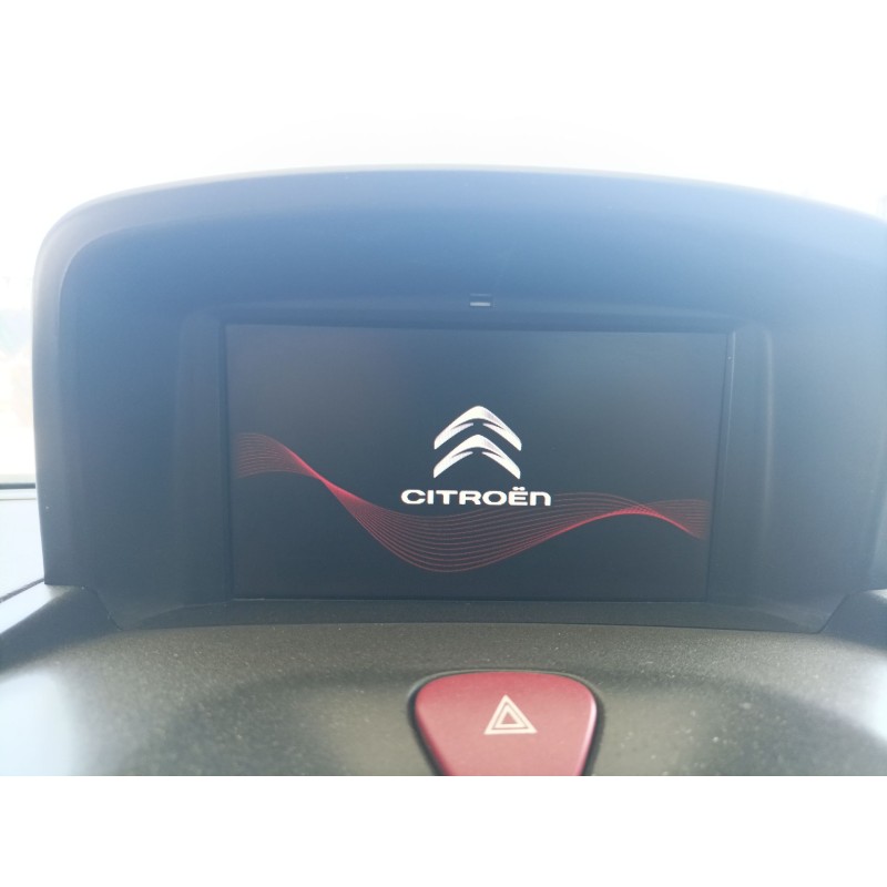 citroën jumpy ii furgón del año 2010