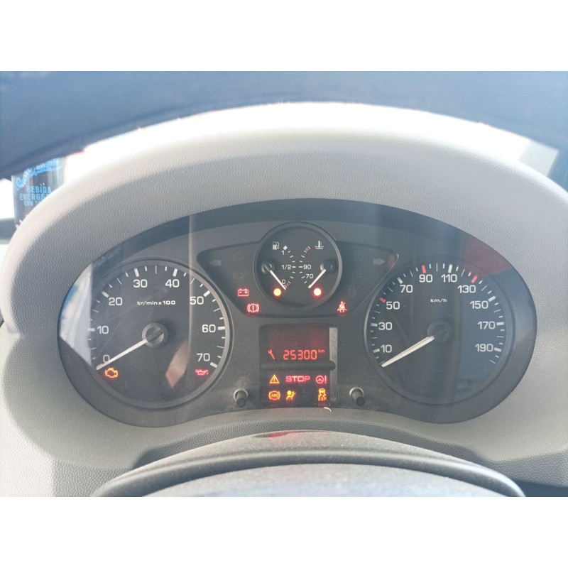 citroën jumpy ii furgón del año 2010