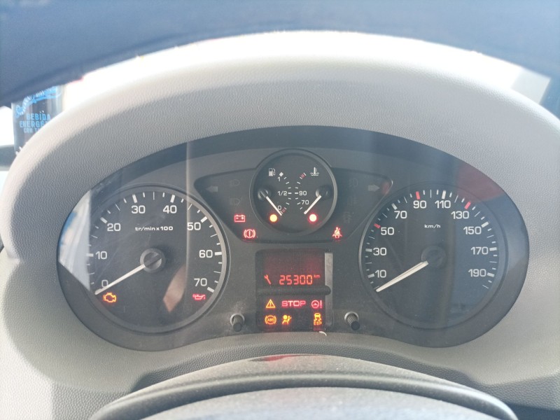 citroën jumpy ii furgón del año 2010