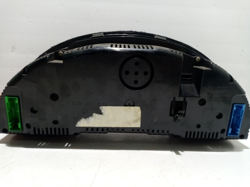 Recambio de cuadro instrumentos para audi a4 b6 (8e2) 2.0 referencia OEM IAM 0263626036 1036901830 