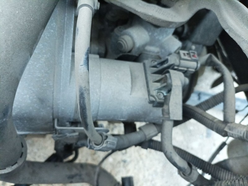 Recambio de motor de arranque para skoda fabia (6y2/6y3) referencia OEM IAM 0  