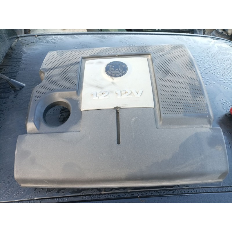 Recambio de caja filtro de aire para skoda fabia (6y2/6y3) referencia OEM IAM 03E129607Q  