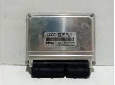 Recambio de centralita motor uce para audi a4 b6 (8e2) 2.0 referencia OEM IAM 8E0907411 0261207978 