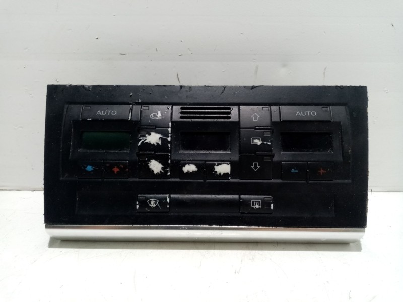Recambio de mando calefaccion / aire acondicionado para audi a4 b6 (8e2) 2.0 referencia OEM IAM 8E0820043H  