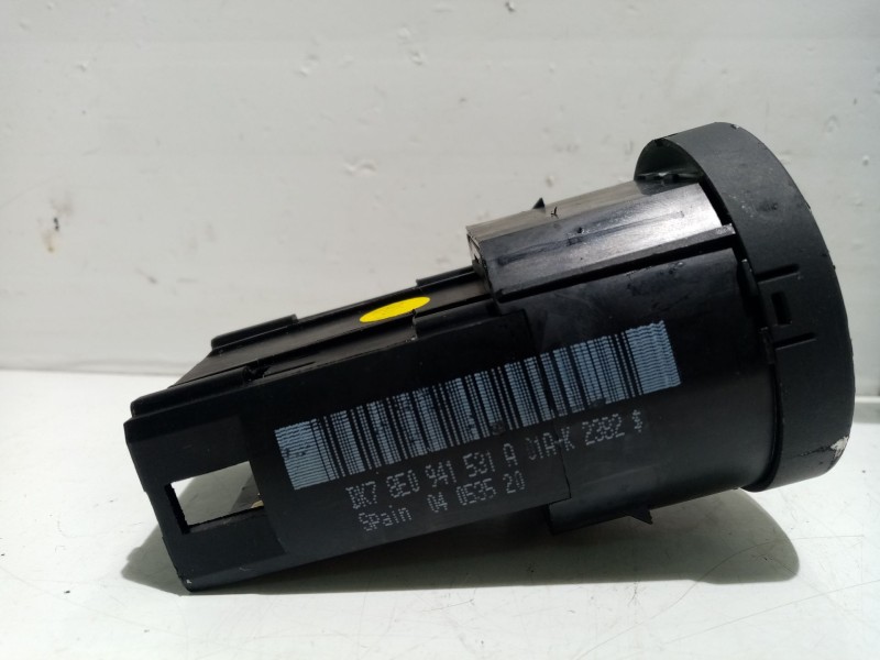 Recambio de mando luces para audi a4 b6 (8e2) 2.0 referencia OEM IAM 8E0941531A  