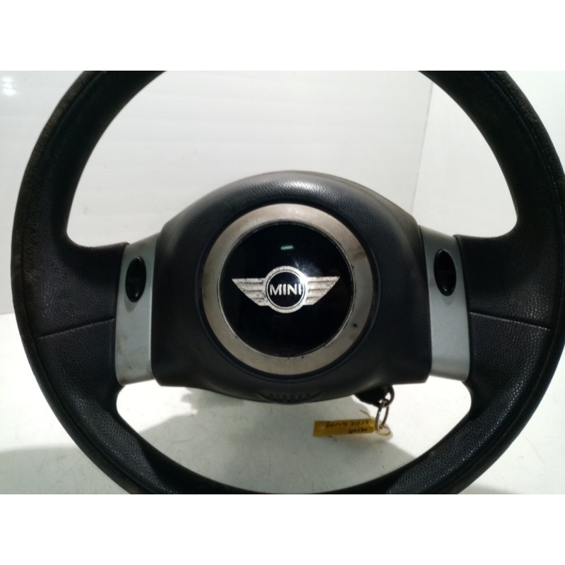 Recambio de airbag delantero izquierdo para mini one referencia OEM IAM 676036601  