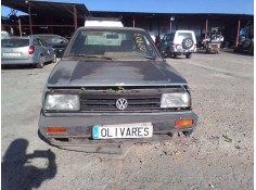 volkswagen jetta (165/167) del año 1984