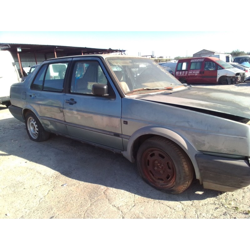 volkswagen jetta (165/167) del año 1984