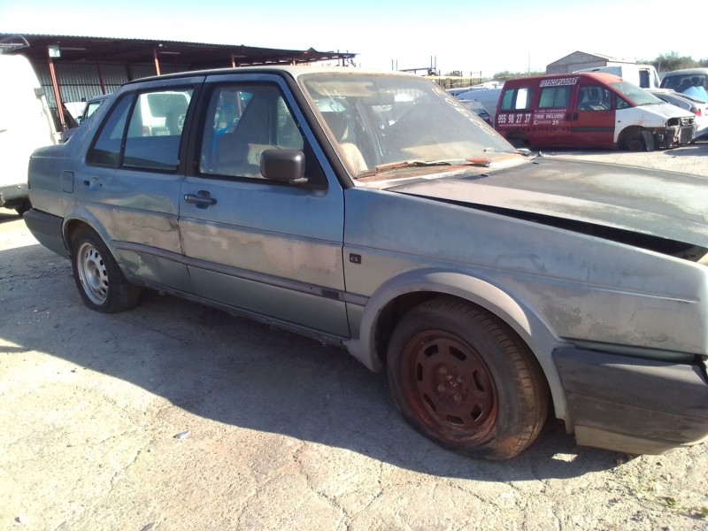 volkswagen jetta (165/167) del año 1984