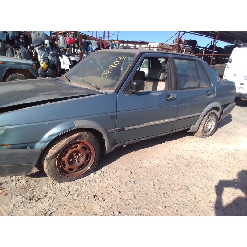 volkswagen jetta (165/167) del año 1984