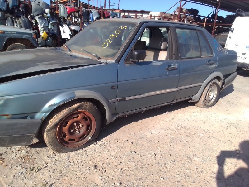 volkswagen jetta (165/167) del año 1984