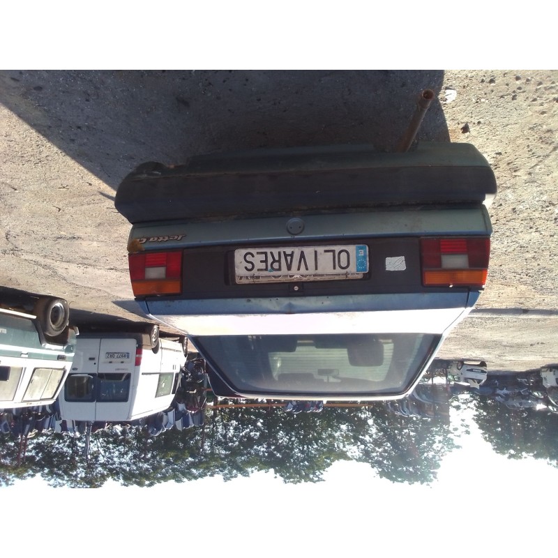 volkswagen jetta (165/167) del año 1984