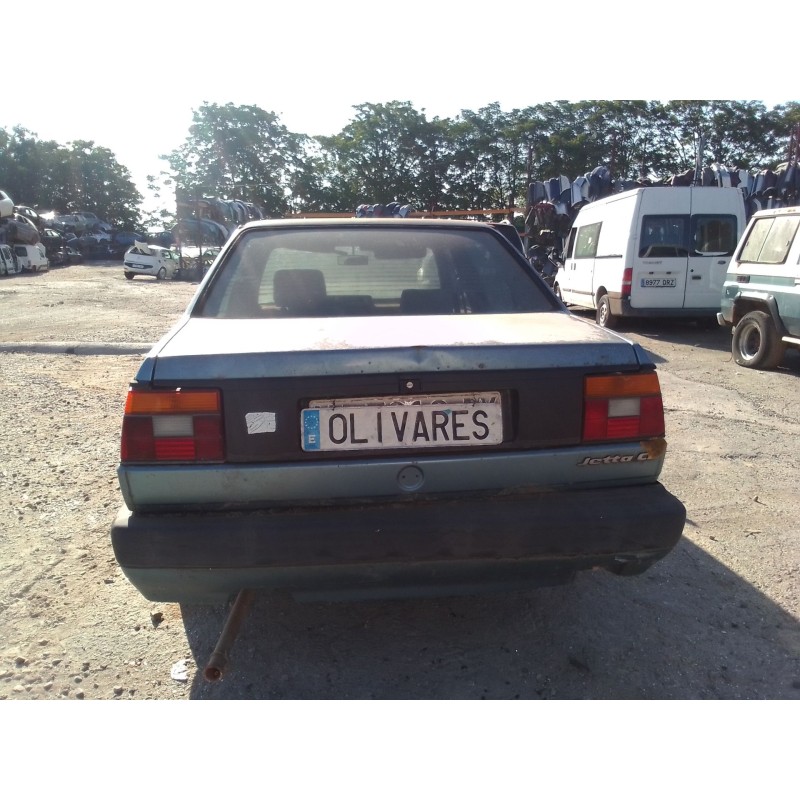 volkswagen jetta (165/167) del año 1984
