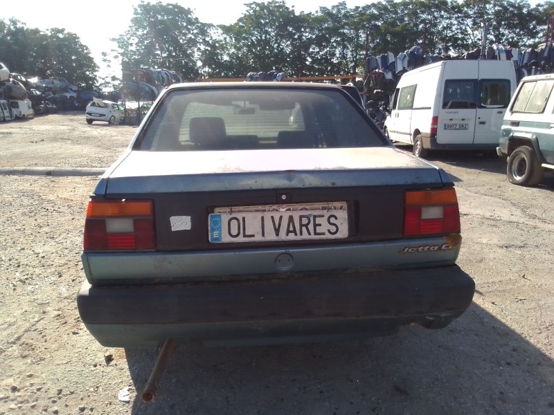 volkswagen jetta (165/167) del año 1984