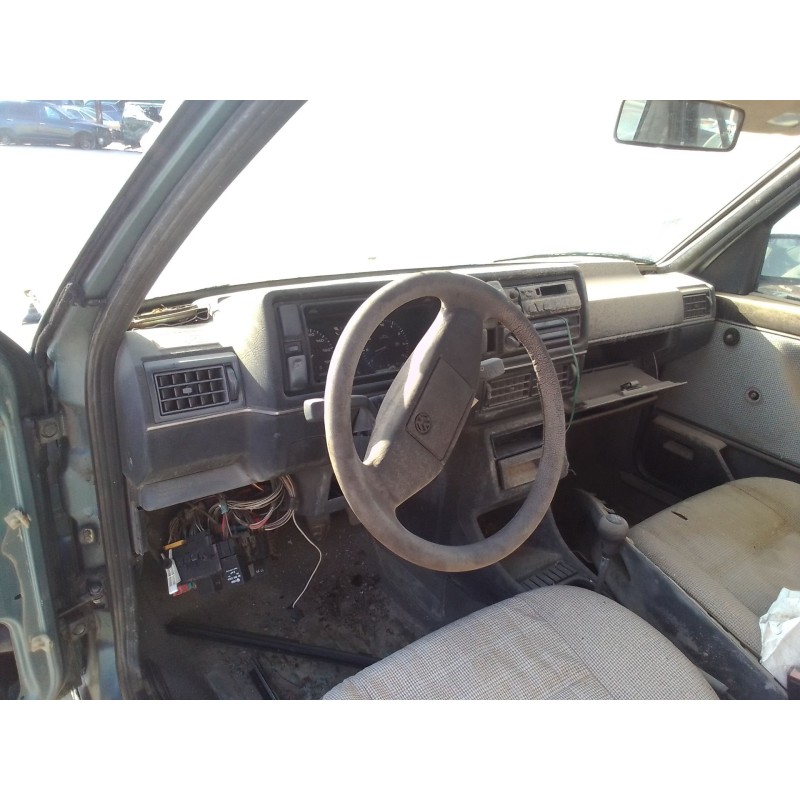 volkswagen jetta (165/167) del año 1984