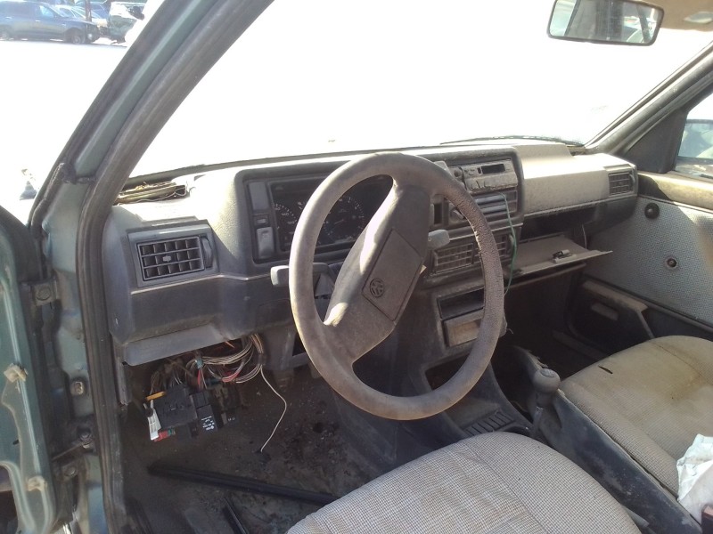 volkswagen jetta (165/167) del año 1984