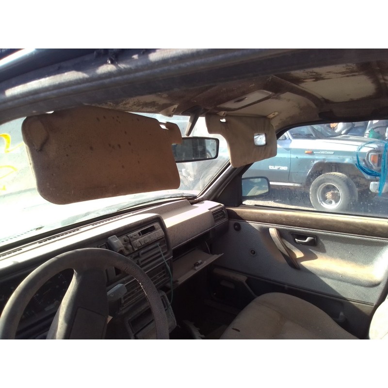 volkswagen jetta (165/167) del año 1984