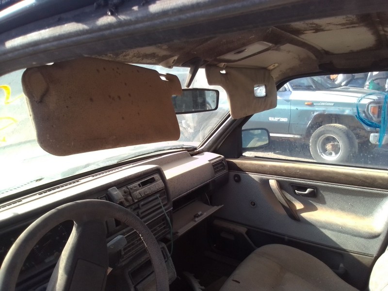 volkswagen jetta (165/167) del año 1984