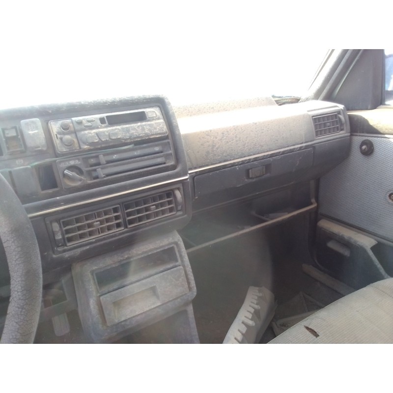 volkswagen jetta (165/167) del año 1984