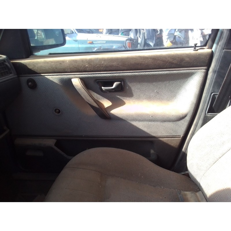 volkswagen jetta (165/167) del año 1984