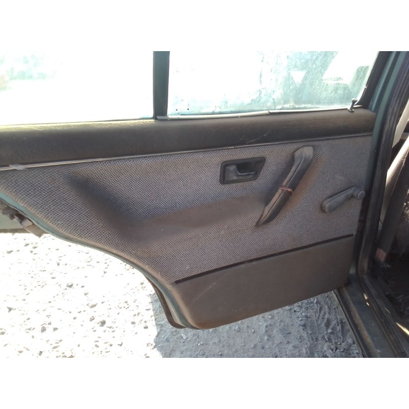 volkswagen jetta (165/167) del año 1984