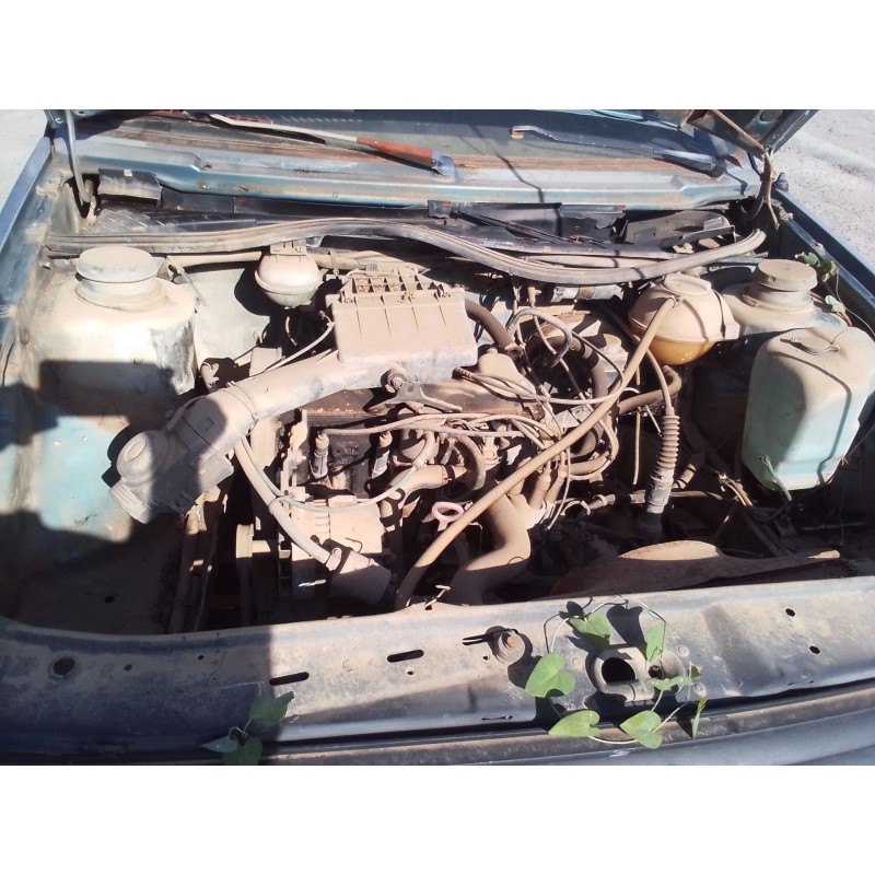 volkswagen jetta (165/167) del año 1984