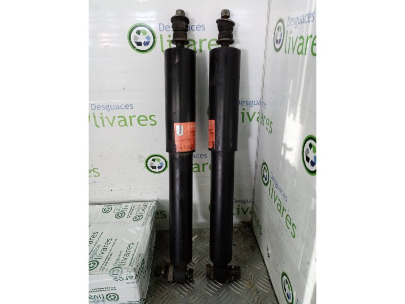 Recambio de amortiguador trasero para  referencia OEM IAM   